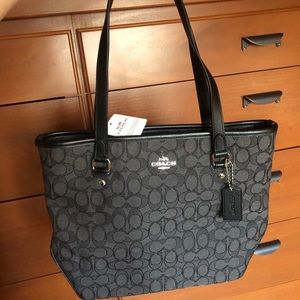 NWT Coach Purse